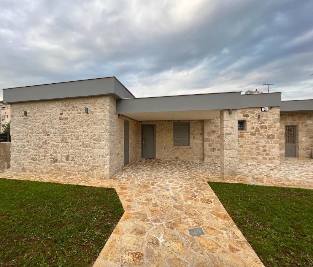 Ag.Stone.Home Istmia Exterior foto