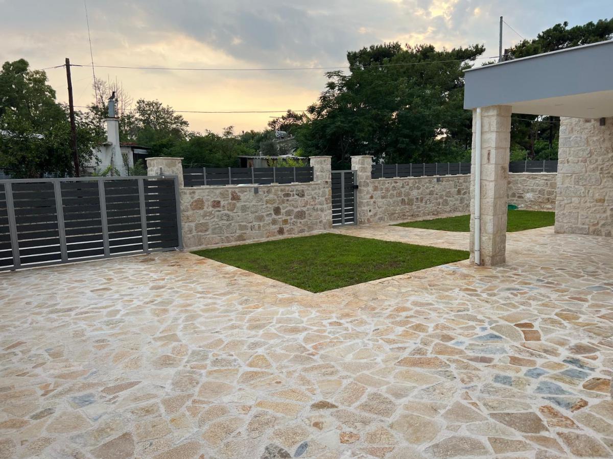 Ag.Stone.Home Istmia Exterior foto
